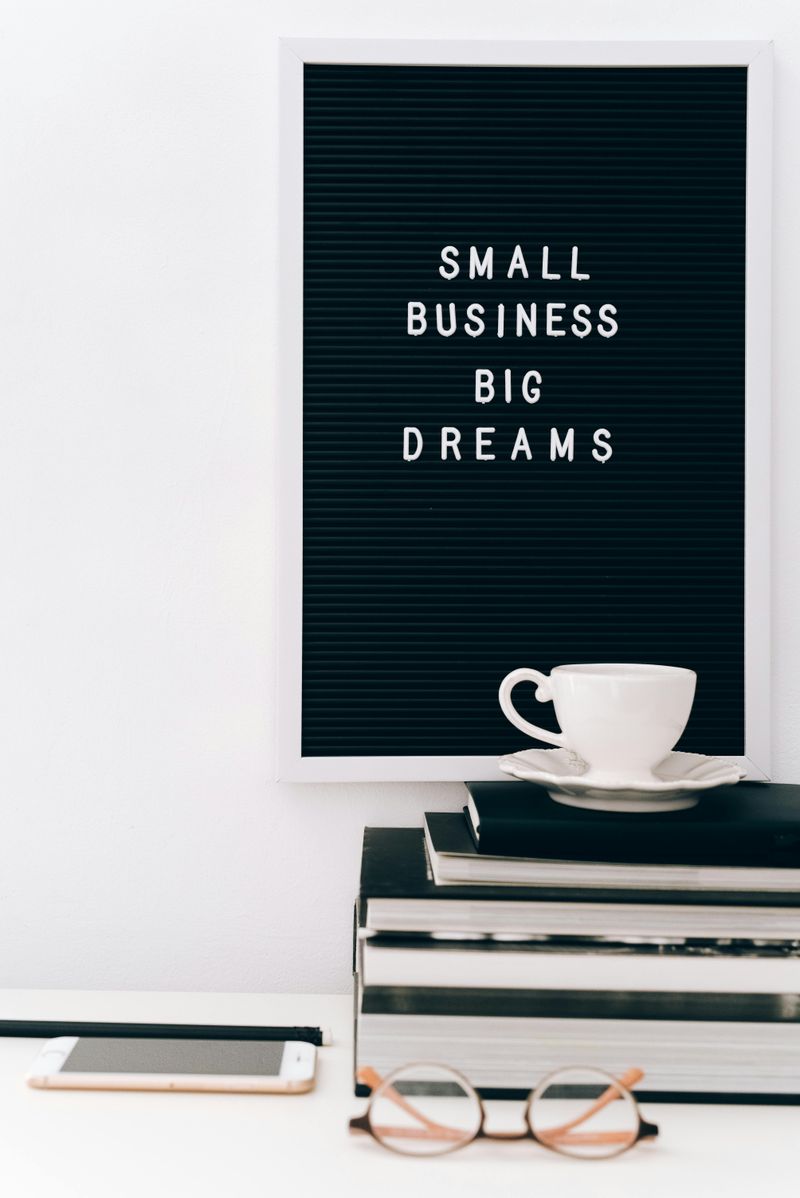 Dream Big, Plan Small