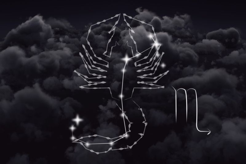 Scorpio: The Mysterious Depths