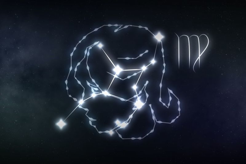 Virgo's Analytical Sixth Sense