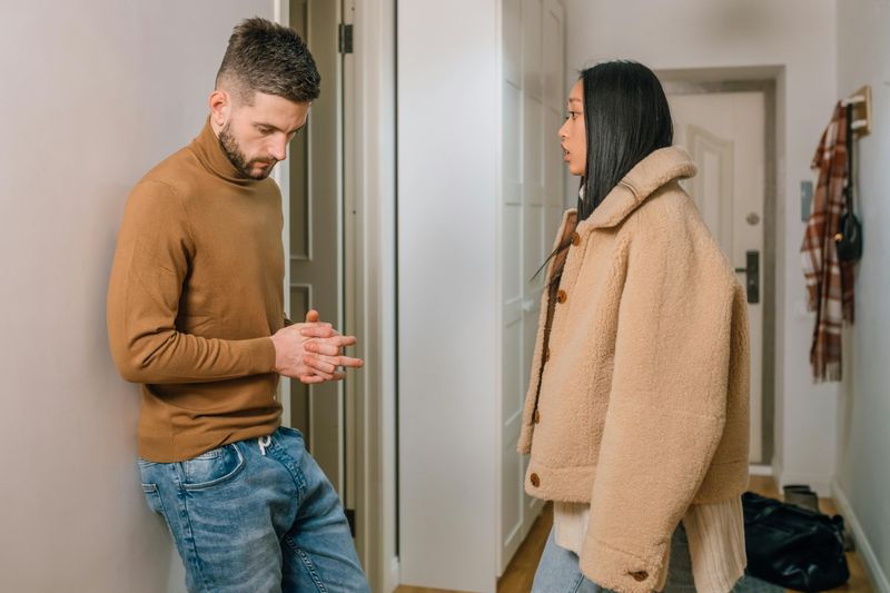 Self-sabotage destroys promising connections