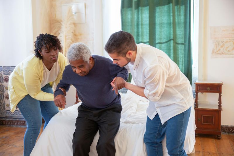 Minimising their health concerns or aging challenges