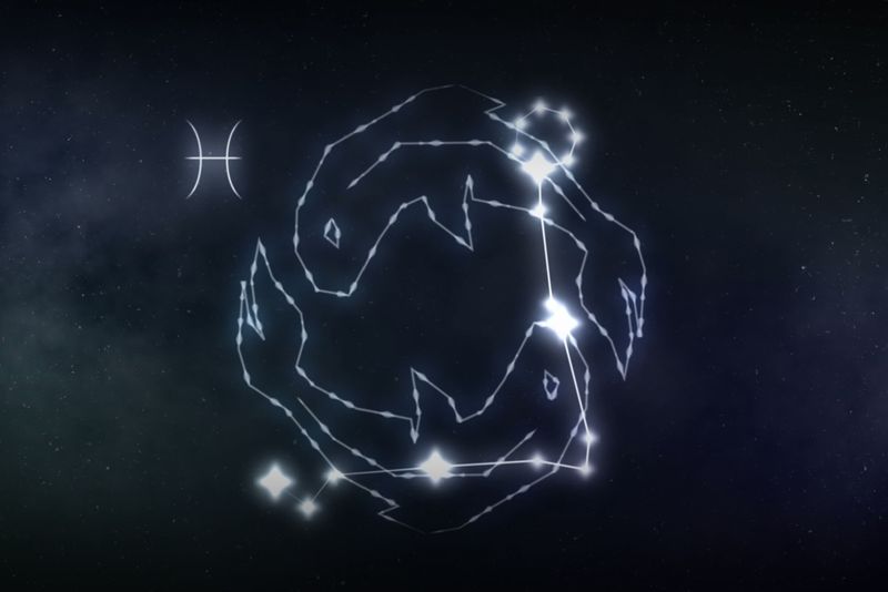 Pisces: The Romantic Dreamer