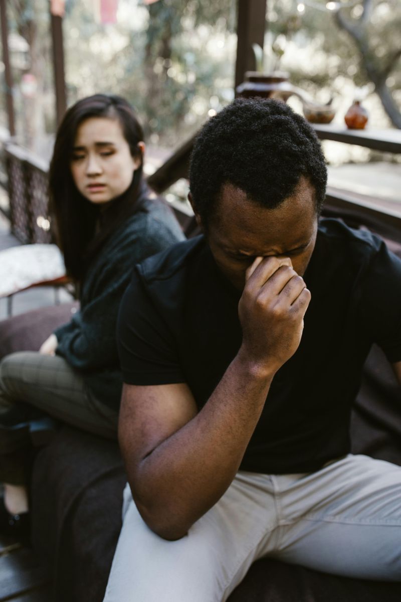 Past Relationship Wounds Leave Lasting Scars
