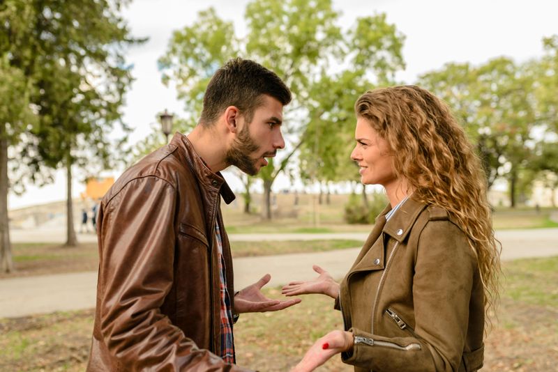 Threatening the Relationship During Disagreements