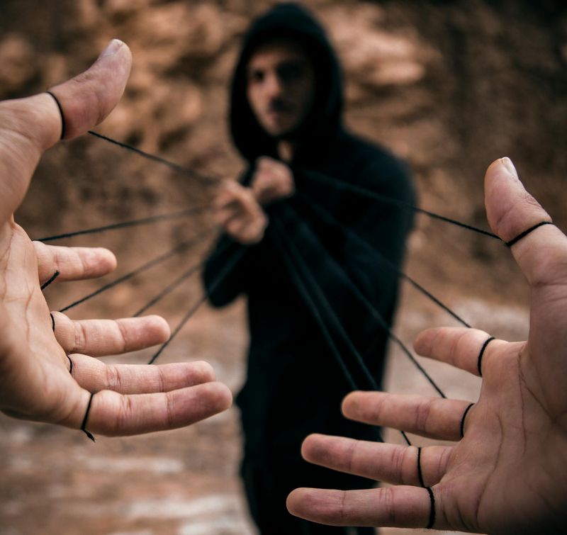 The Control Illusion