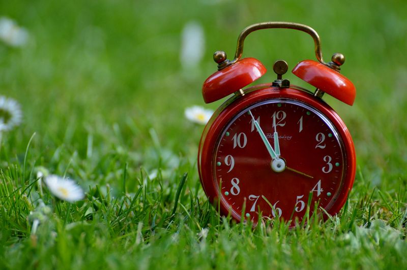 Adopt a 'Ridiculous Hour'