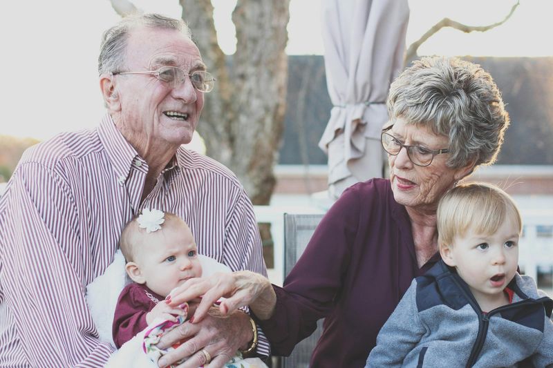 Taking their help for granted