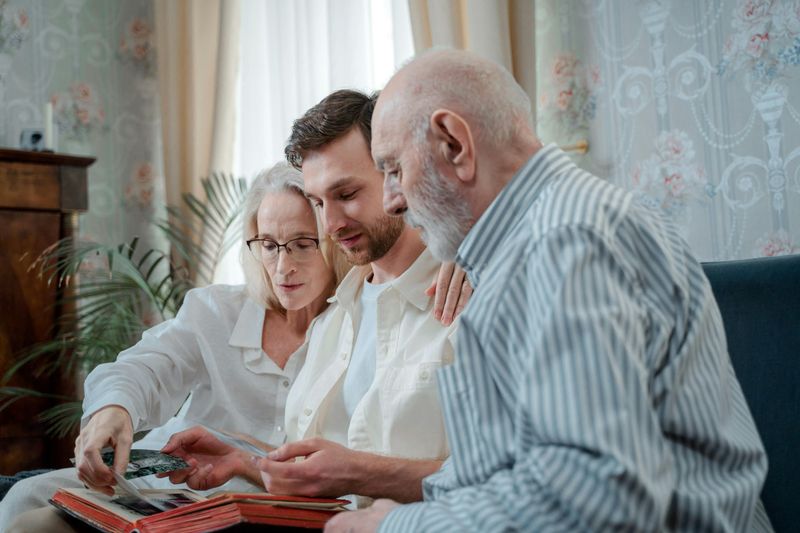 Financial Dependence and Support