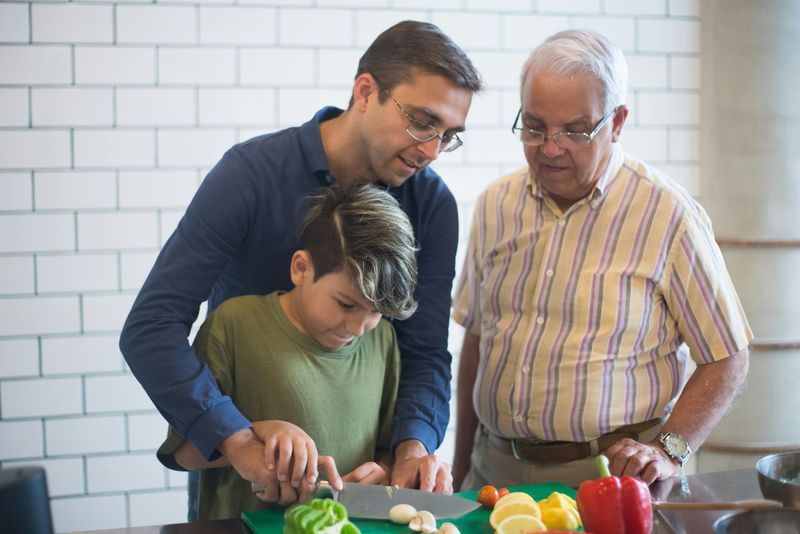 Grandparenting power plays