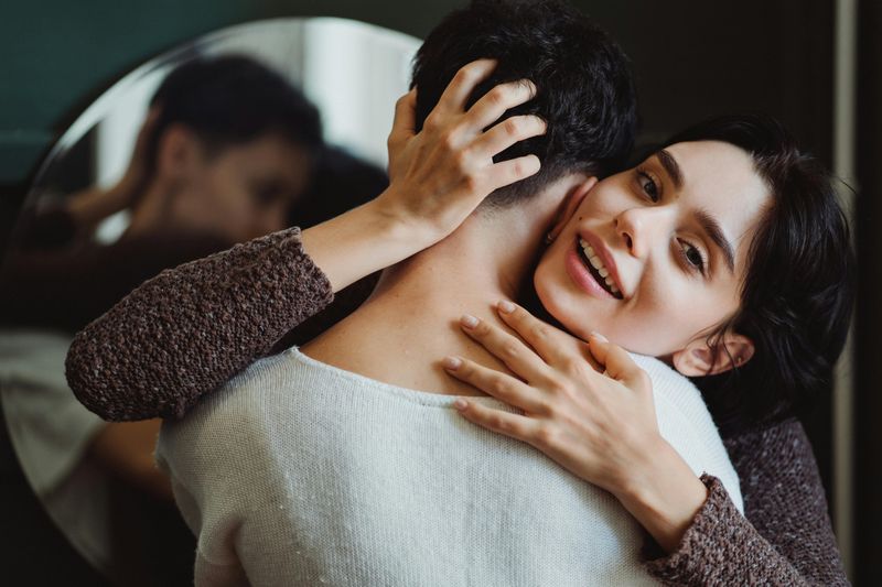Physical And Emotional Intimacy