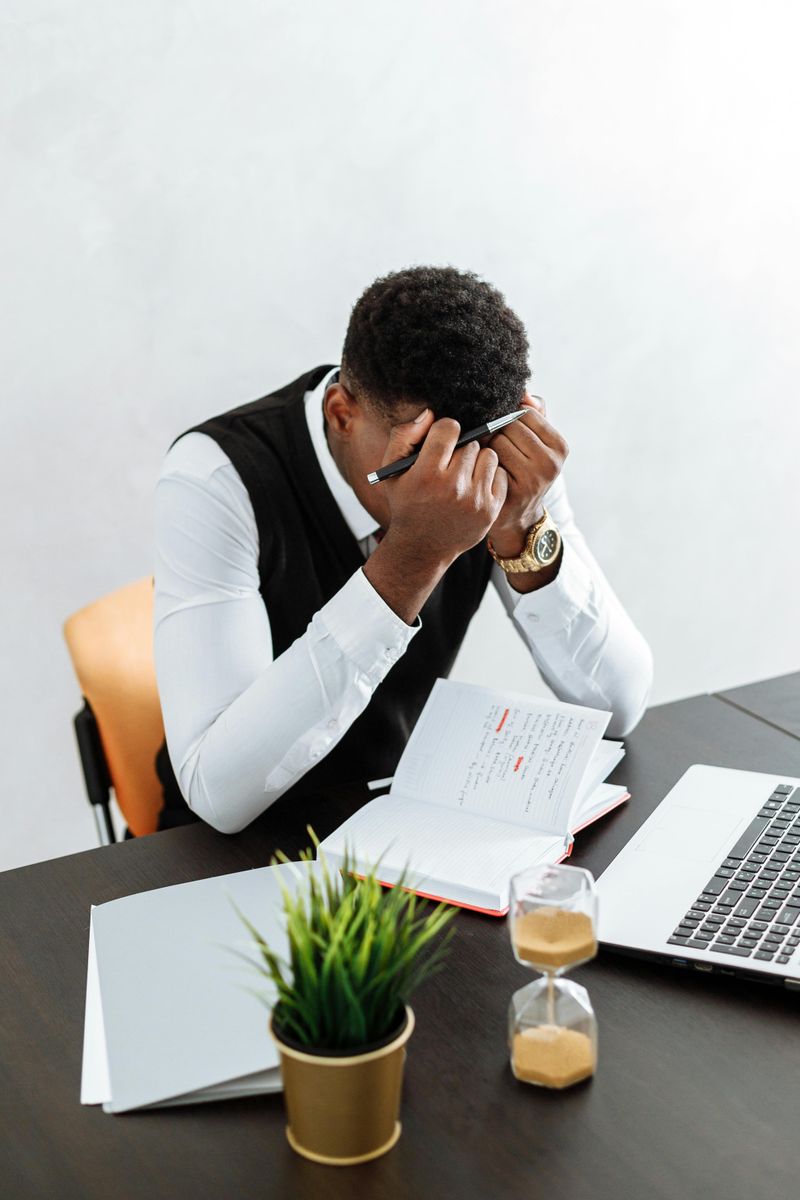 Secret Financial Stress