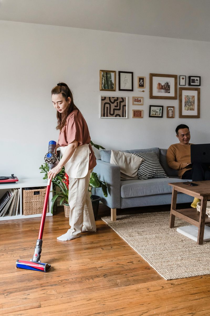 Unbalanced Household Responsibilities