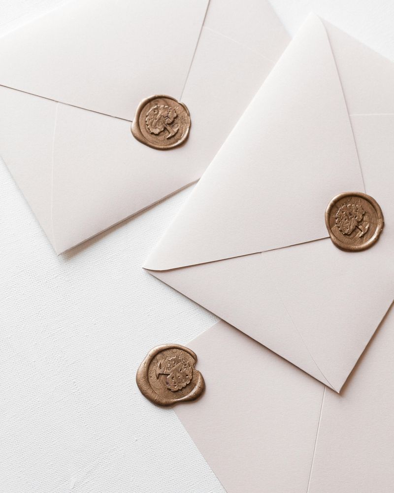 Hand-Writing Multiple Letters Weekly