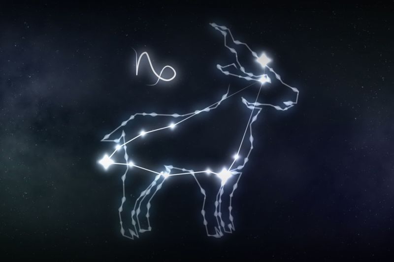 Capricorn: The Self-Made Mountain Goat