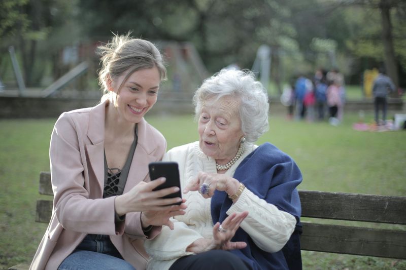 Care for Aging Parents