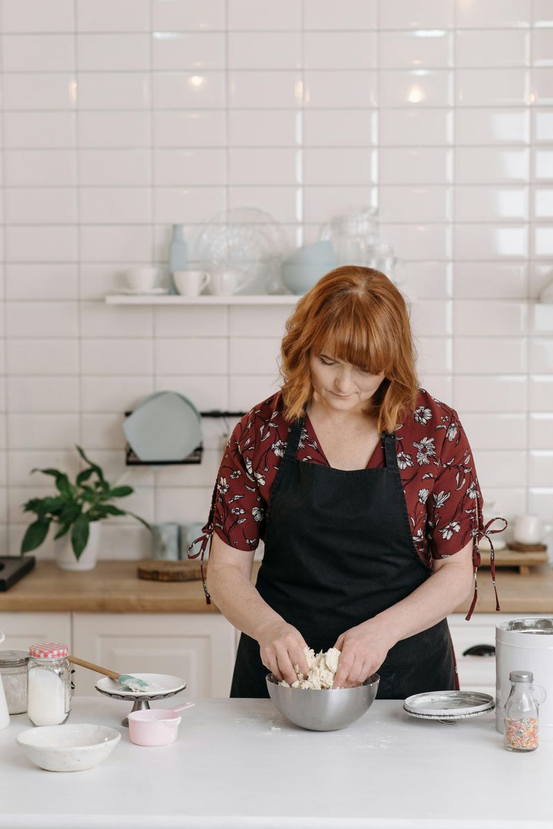 Preparing Every Family Meal From Basic Ingredients