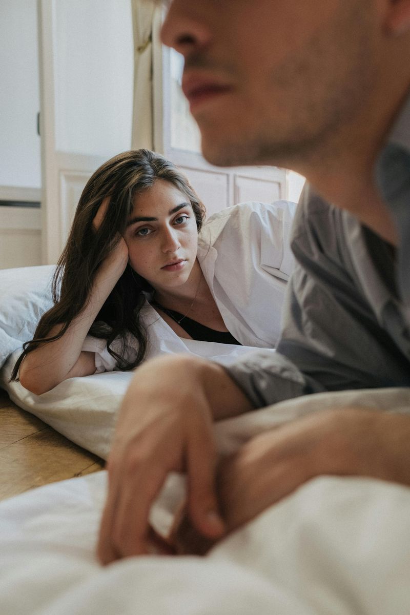 Changes in Intimacy Create Distance