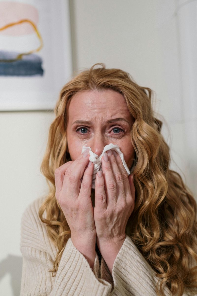Frequent Colds and Infections