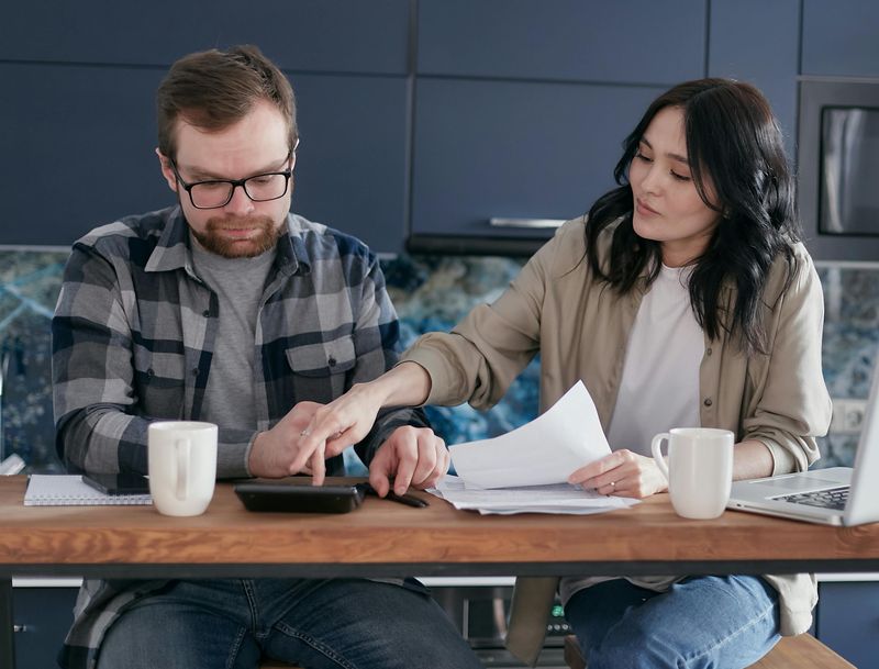 Skipping The Money Talk Before Marriage