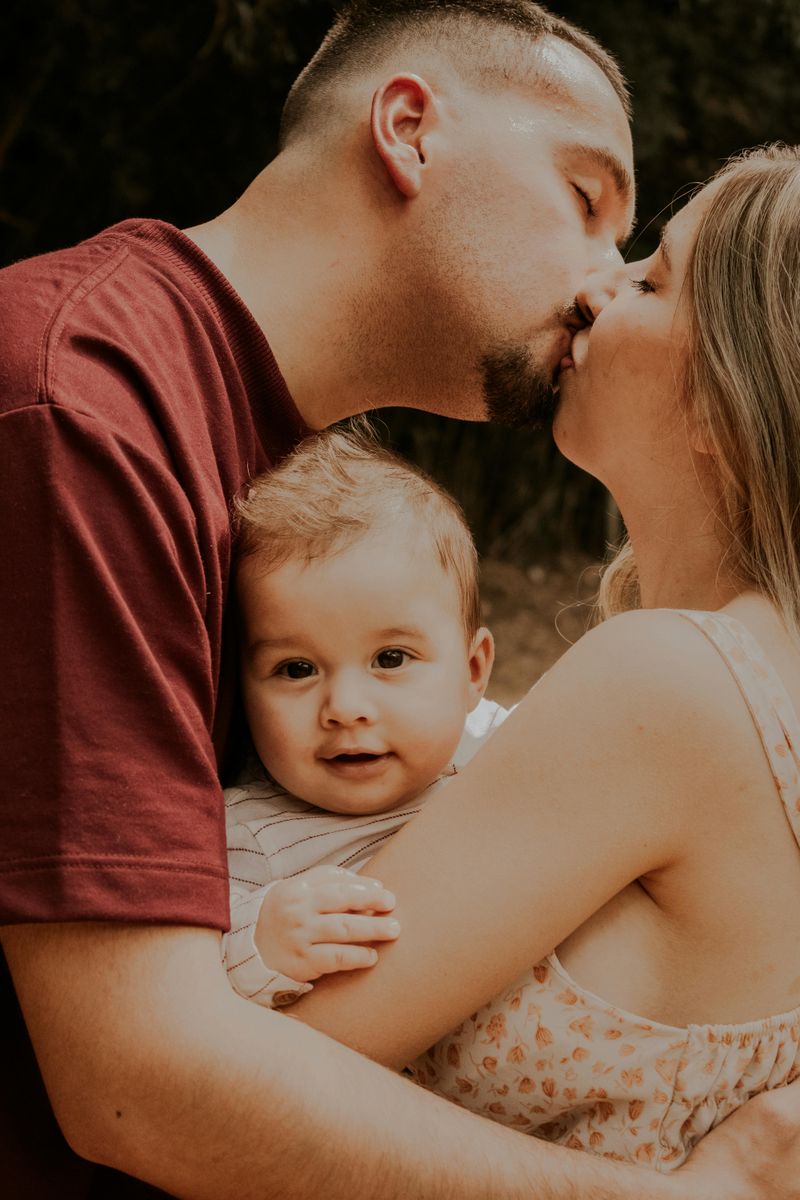 Your parents modelled the relationship skills they taught