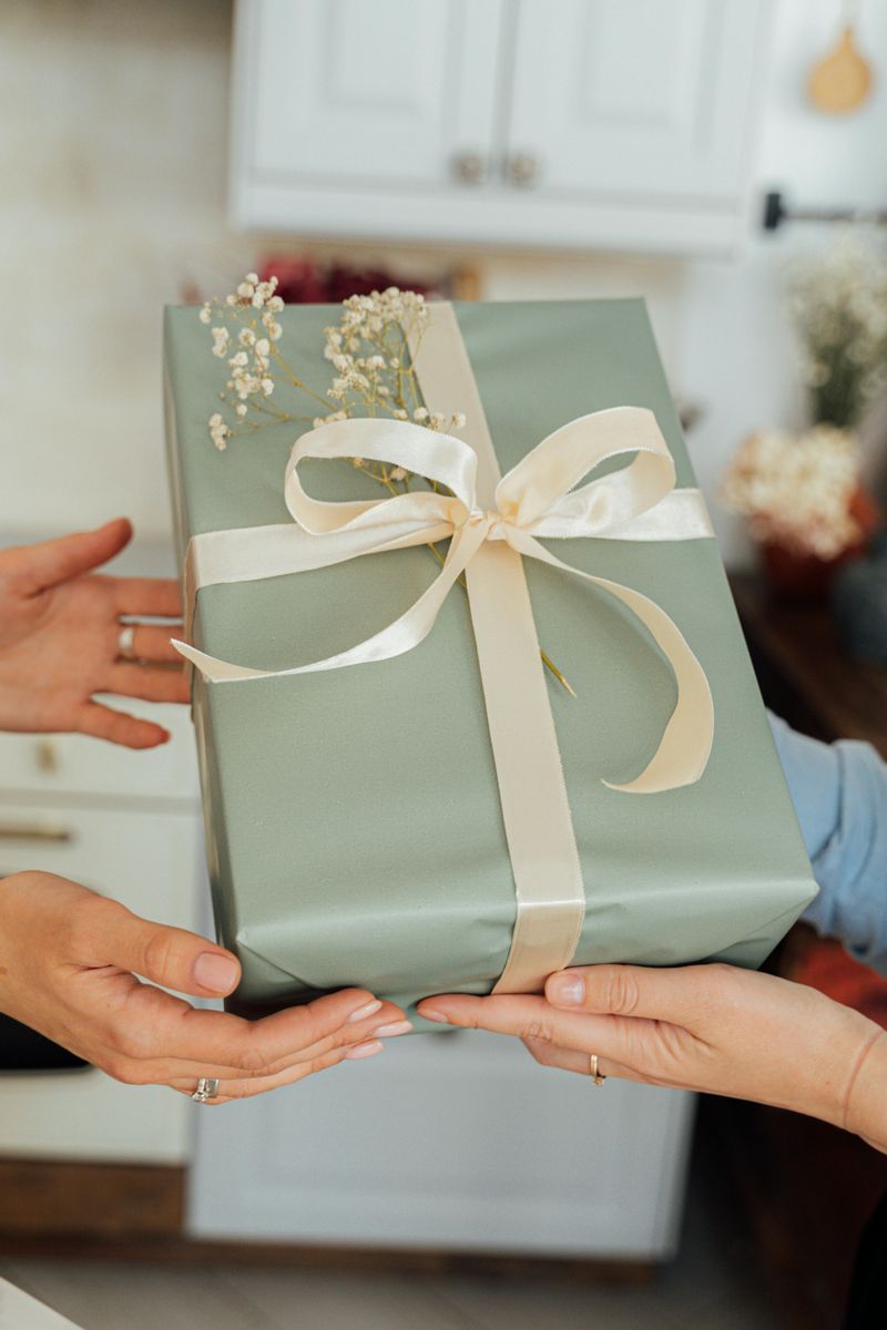 Practicing Discreet Generosity
