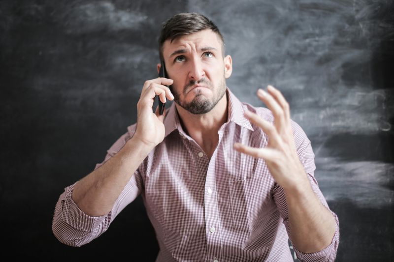 Negative Talk About Family Members