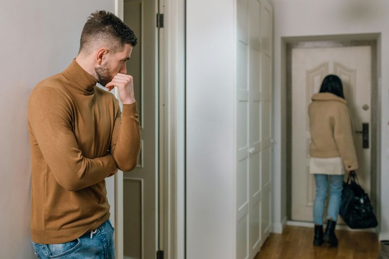 Conflict Means the Marriage Is in Trouble