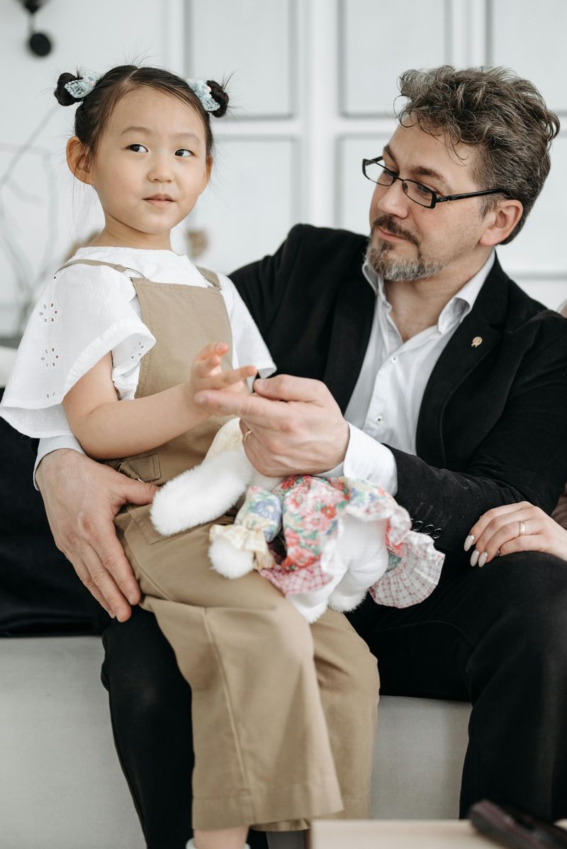 A Man's Role Is Provider, Not Caregiver