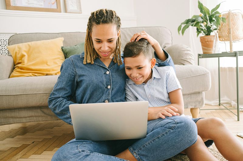 Embrace Their Digital Universe