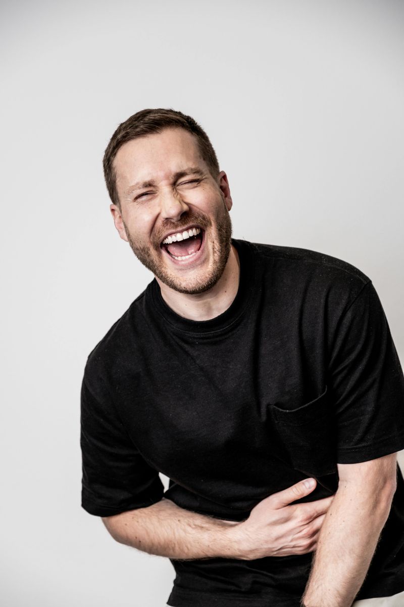 Self-Deprecating Humour With Depth