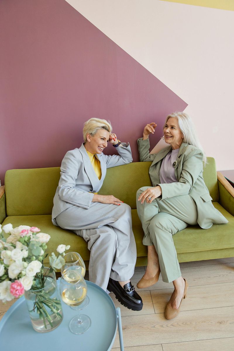 Speaking with Grace Under Pressure