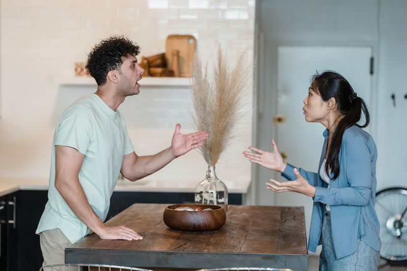 The 'You've Changed' Accusation