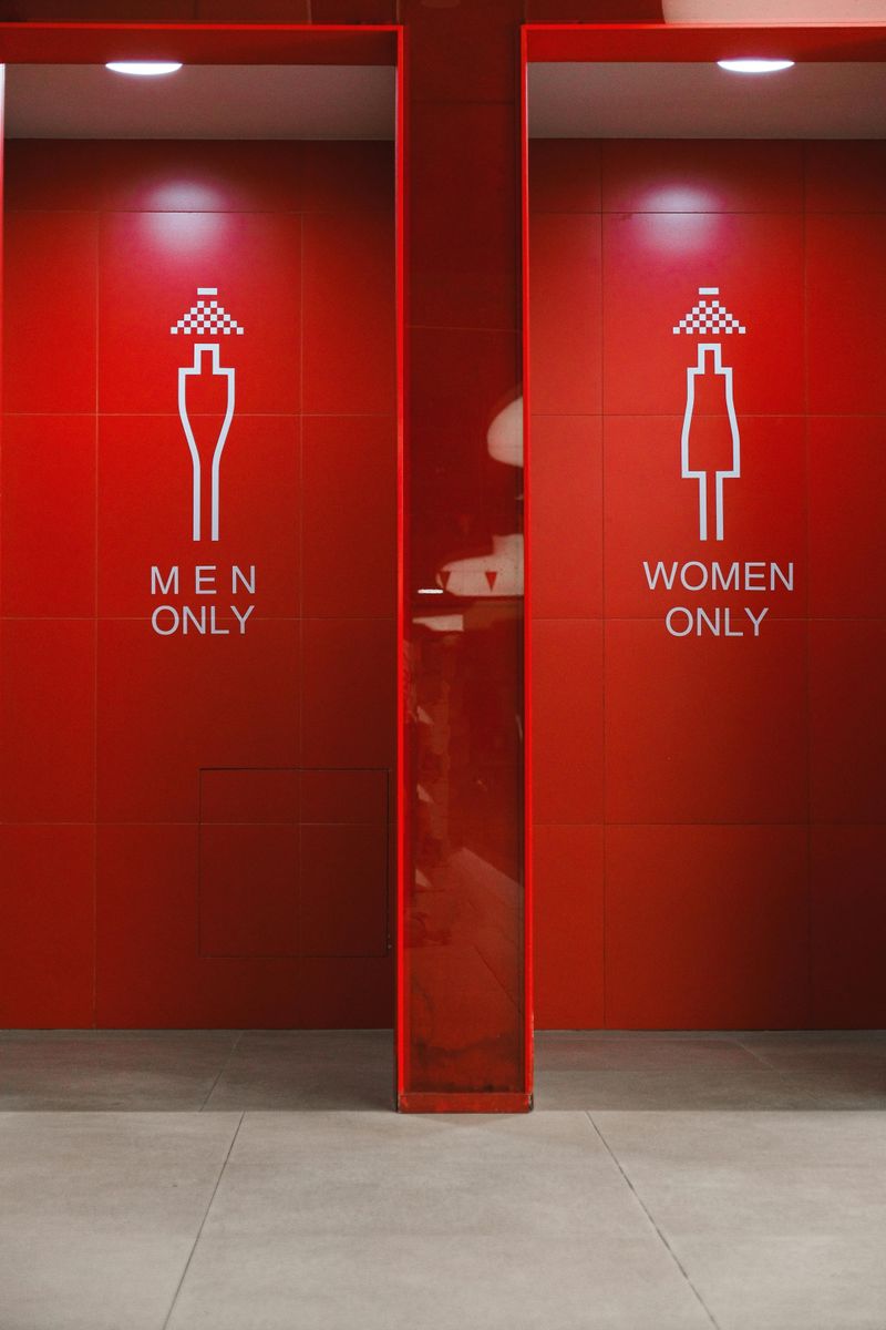 Separate Bathrooms Save Marriages