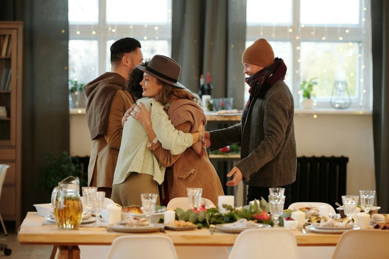 Limited Participation in Family Traditions