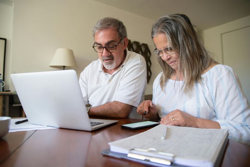 Failing To Plan For Retirement Together