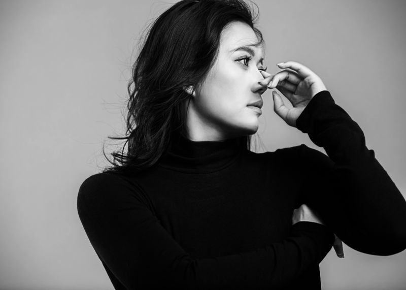 Emotional numbness blocks genuine connection