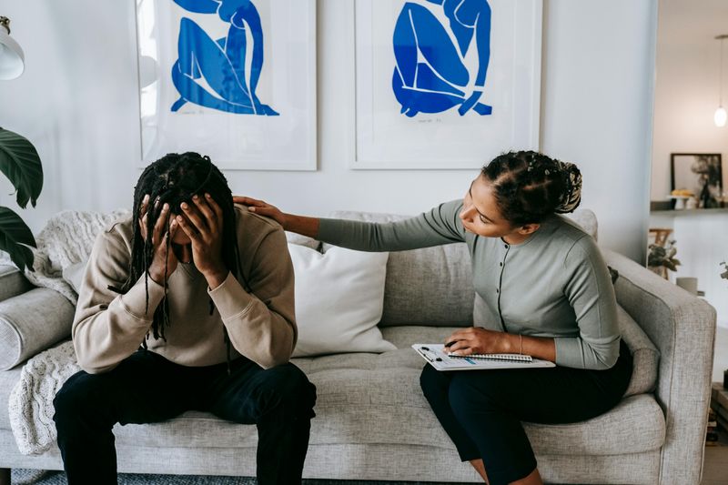 Empathy Toward Partner Diminishes