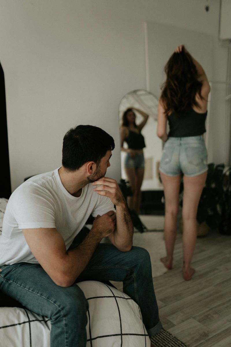 Weaponising intimacy (or lack thereof)