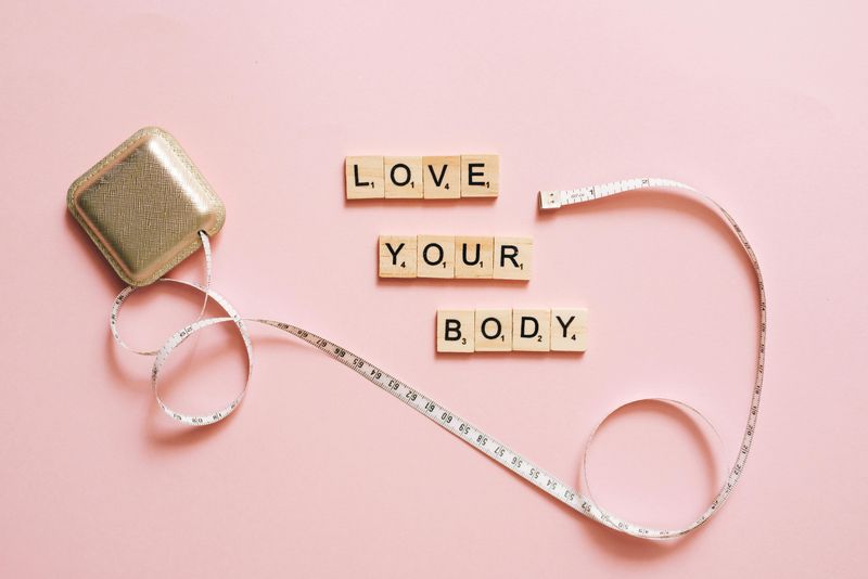Your Body Becomes Your Bestie, Not Your Enemy