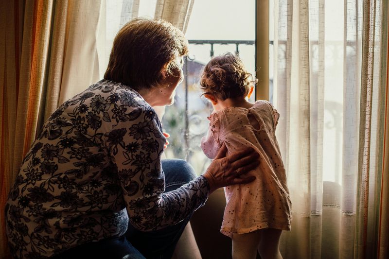 Parenting Differences with Grandchildren
