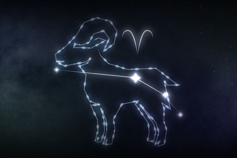 Aries: The Fearless Pioneer