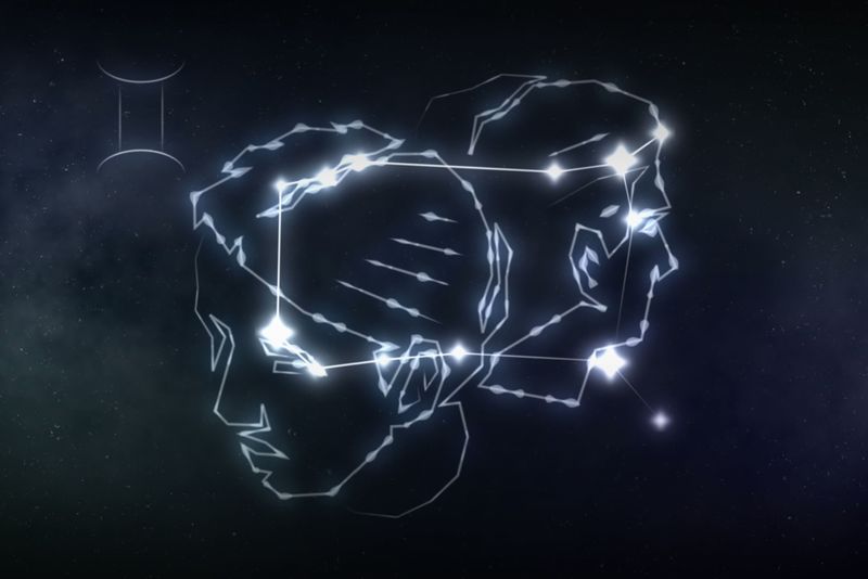 Gemini's Dual-Minded Brilliance