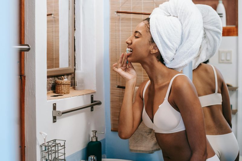 Bathroom habits that defy explanation