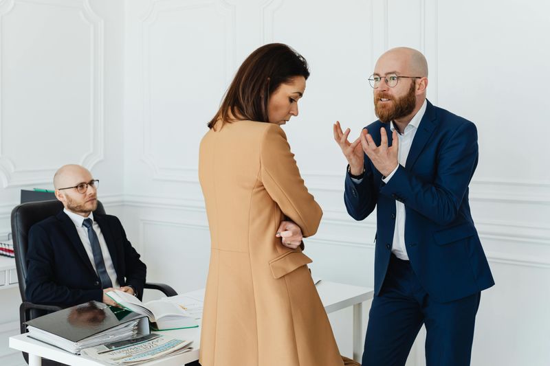 Managing Conflict Constructively