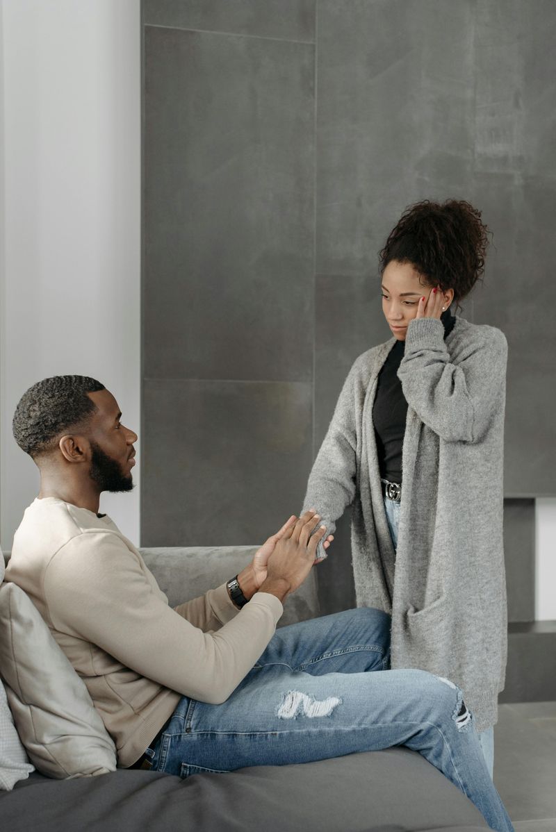 Physical Symptoms That Appear Only Around Your Partner