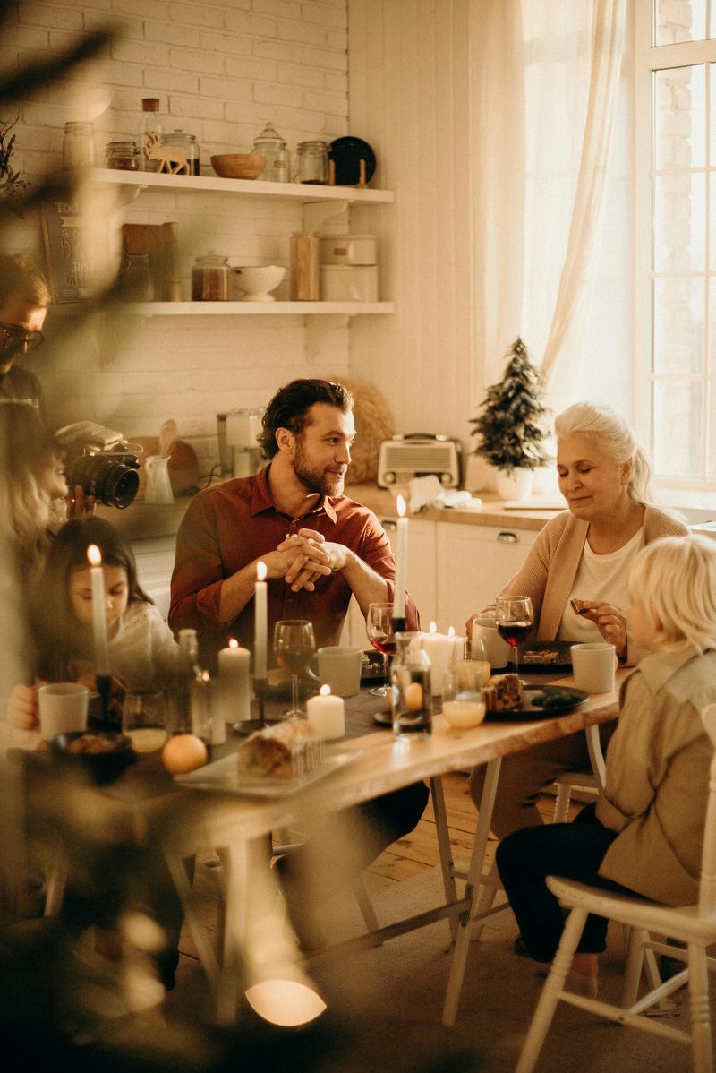 Sharing family conflicts with outsiders