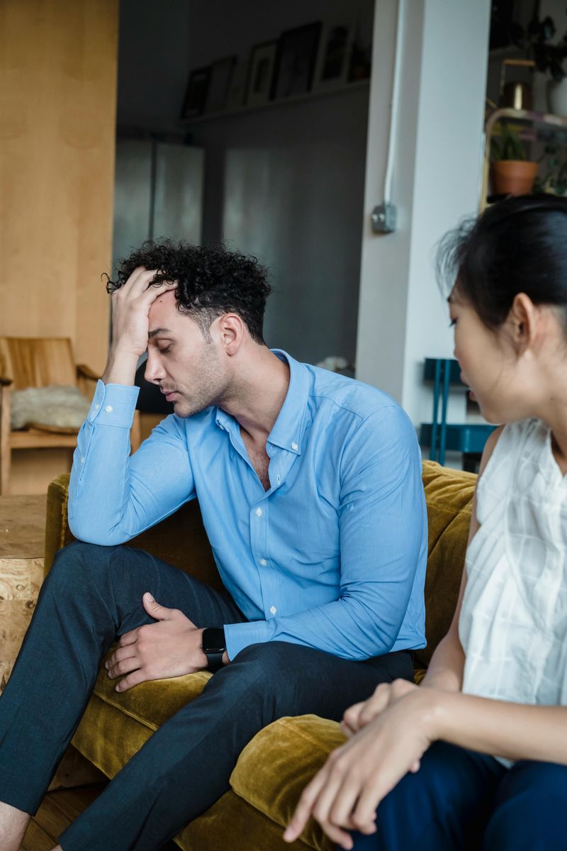 The Relationship Hostage Situation