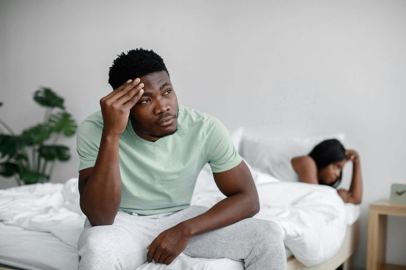 The Bedroom Blame Game