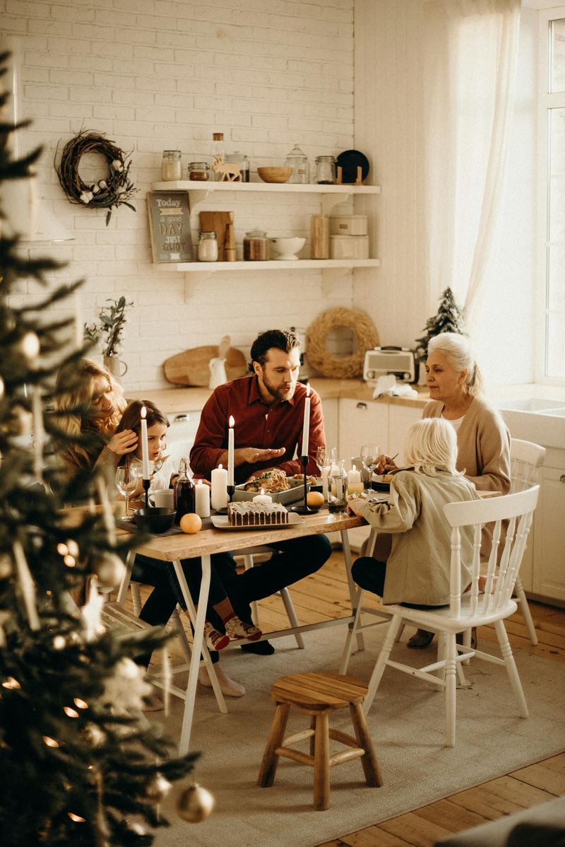 Holiday Traditions Suddenly 'Too Much Bother'