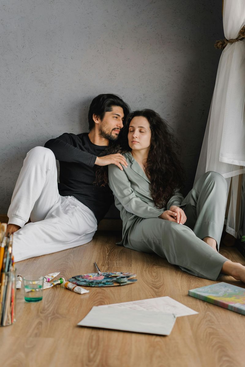 Fear of Genuine Intimacy